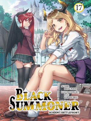 cover image of Black Summoner